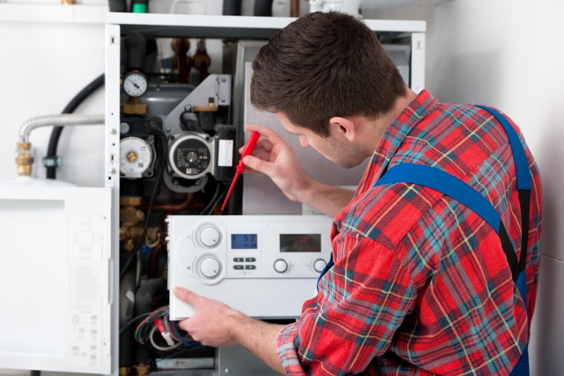 Boiler Repairs Service North Stevenage